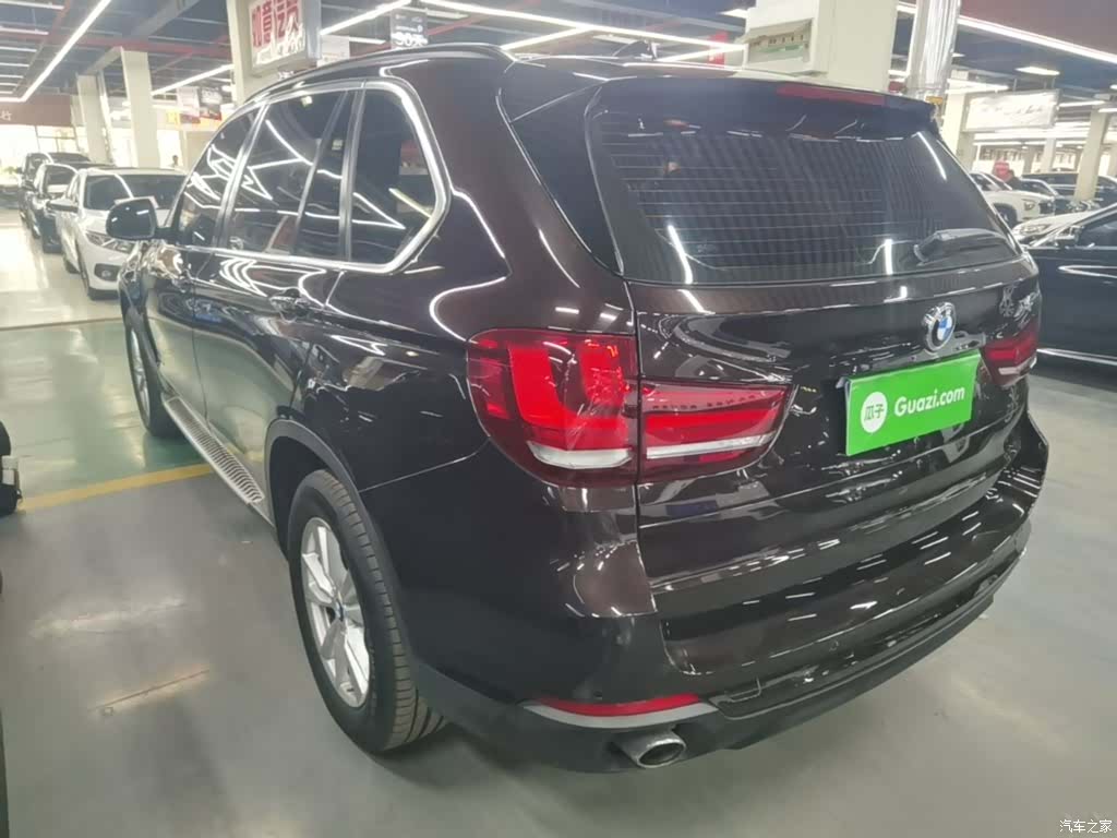 BMW X5, 2016 все фото