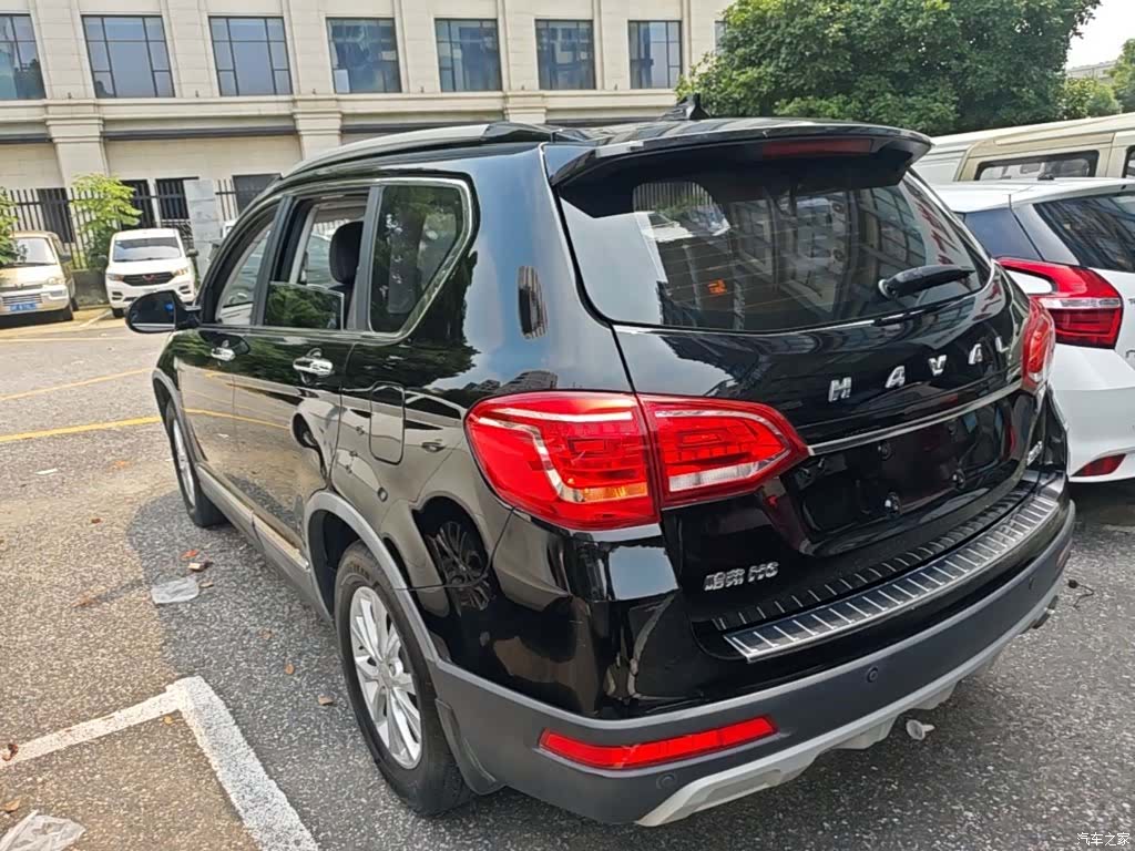 Haval H6, 2020 все фото