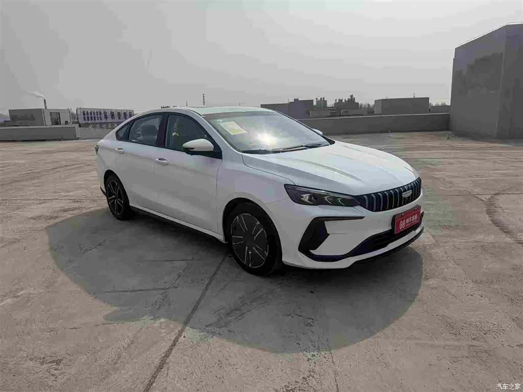 Geely Binray, 2026 3