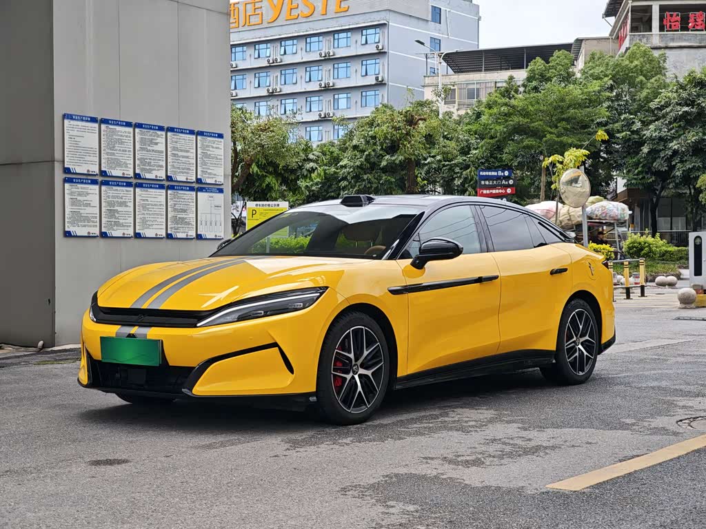 BYD Han L