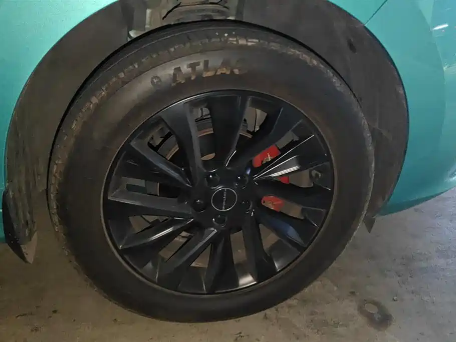 Forthing Popular T5 EVO