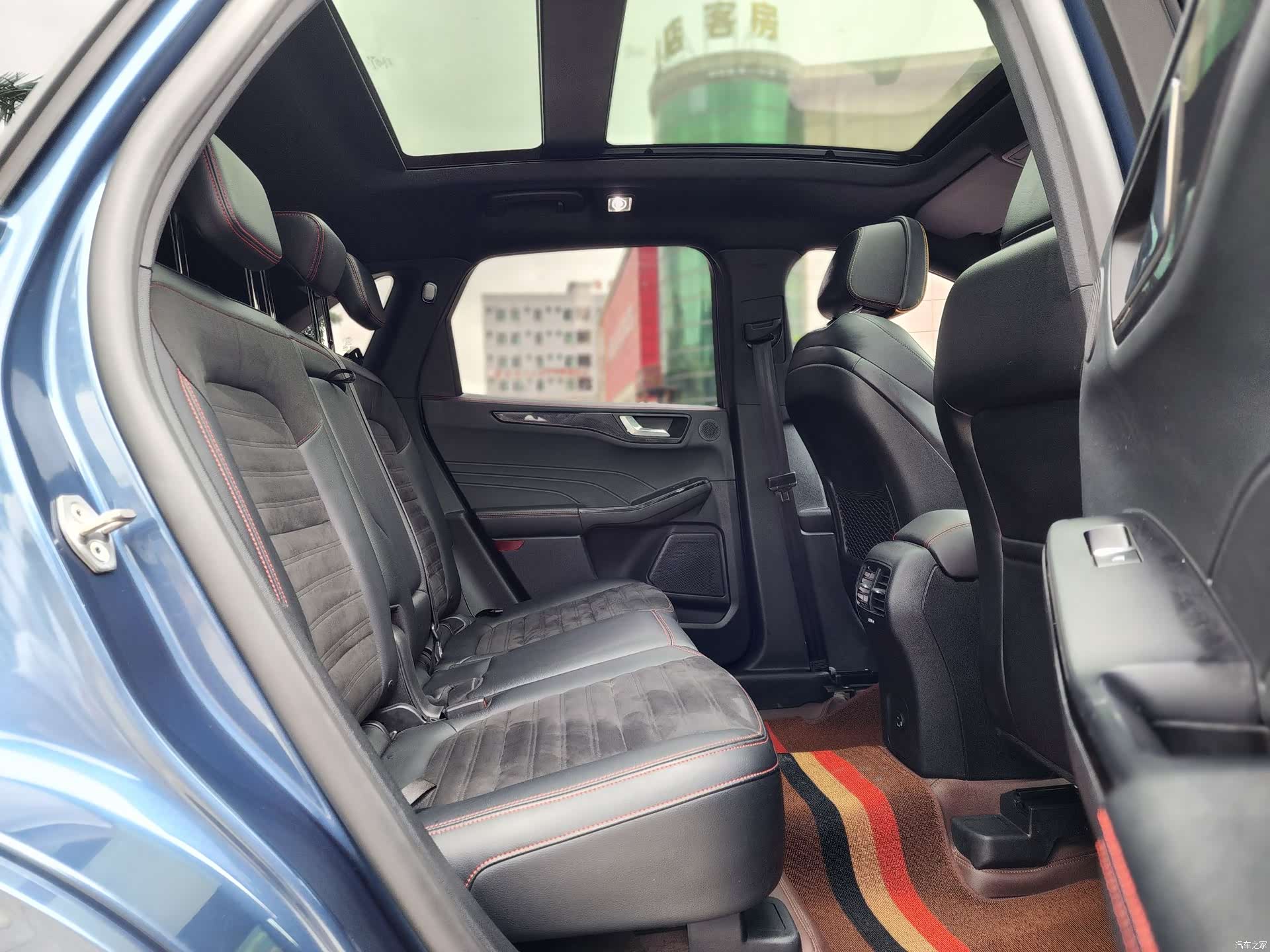 Ford Escape, 2022 14