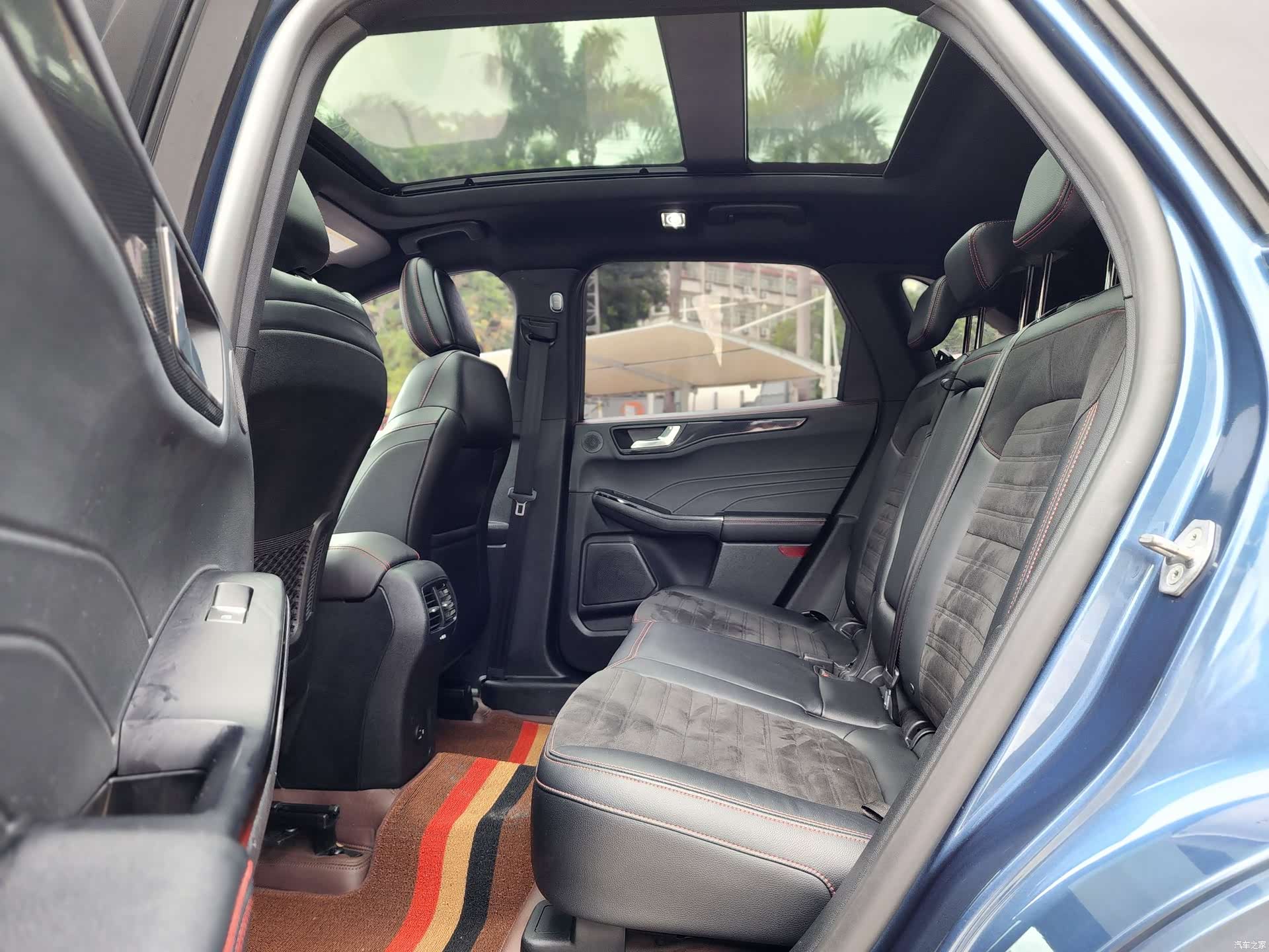 Ford Escape, 2022 13