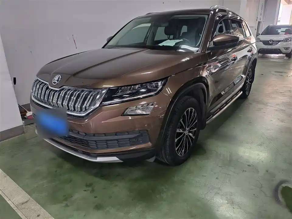 Skoda Kodiak