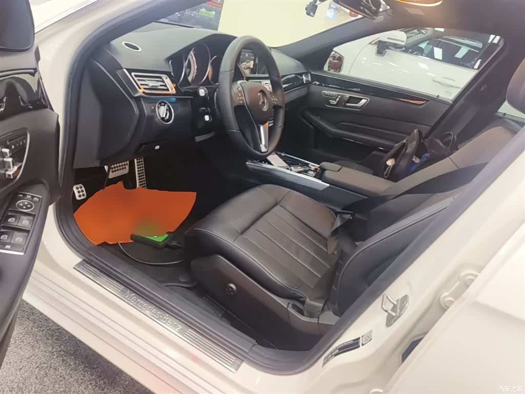 Mercedes-Benz E-Class, 2015 15