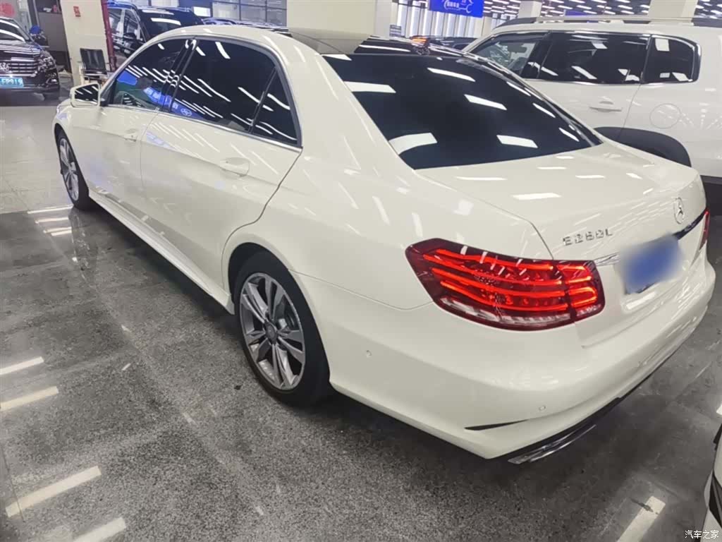 Mercedes-Benz E-Class, 2015 все фото