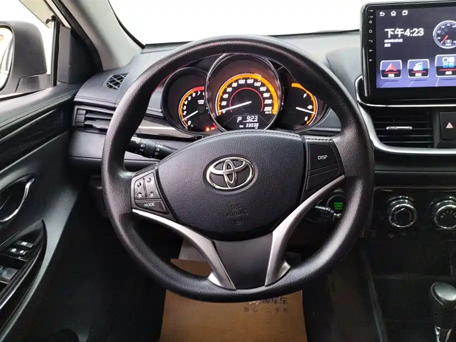 Toyota YARiS L Zhixuan
