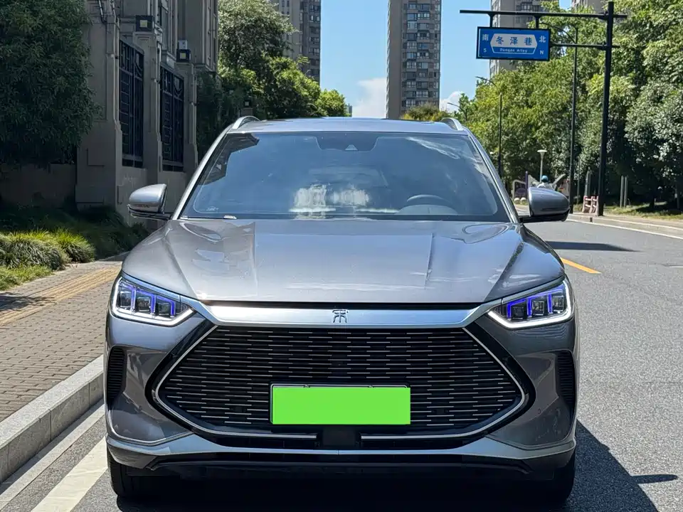 BYD Songjiang BYD Songjiang