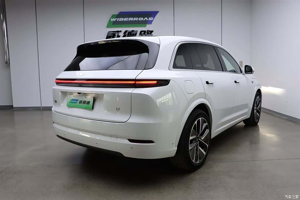 Li Auto L7, 2025 4