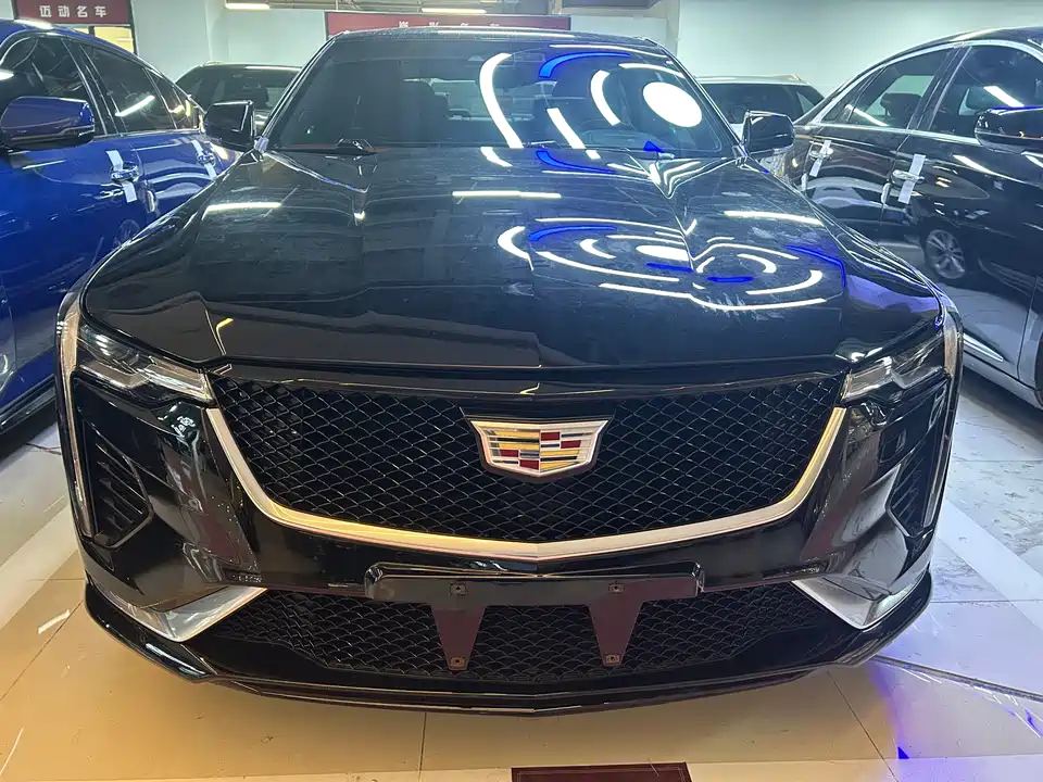 Cadillac CT4
