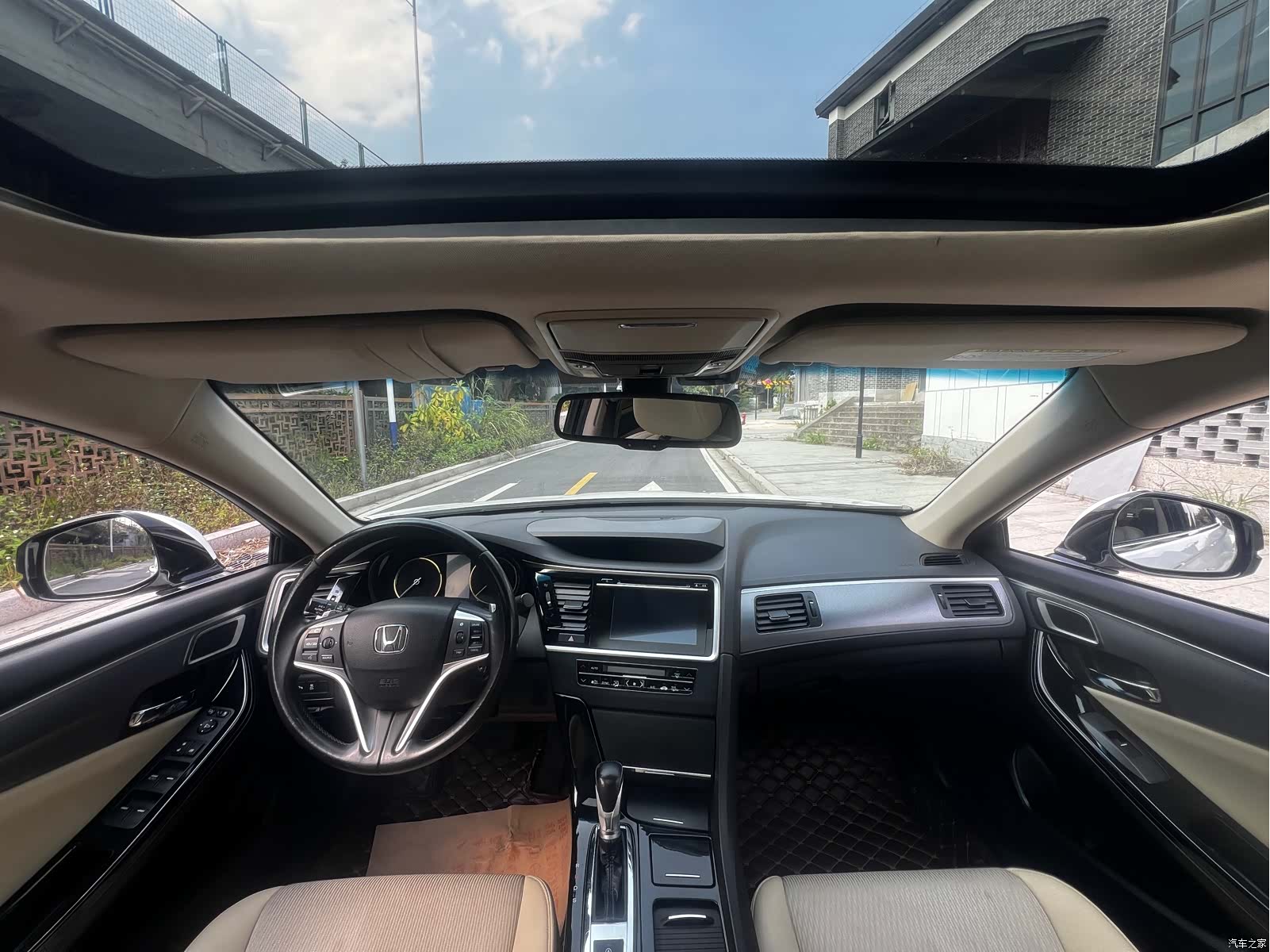 Honda Spirior, 2016 29