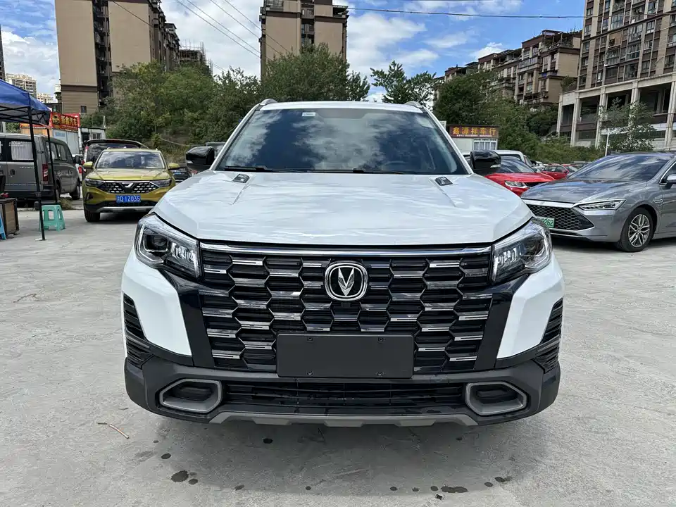 Changan CS75