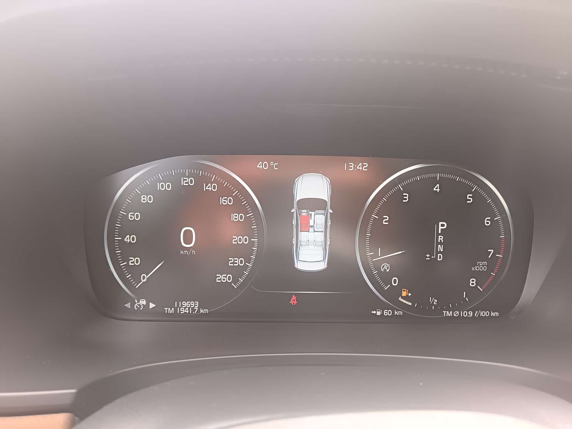 Volvo S90, 2018 19