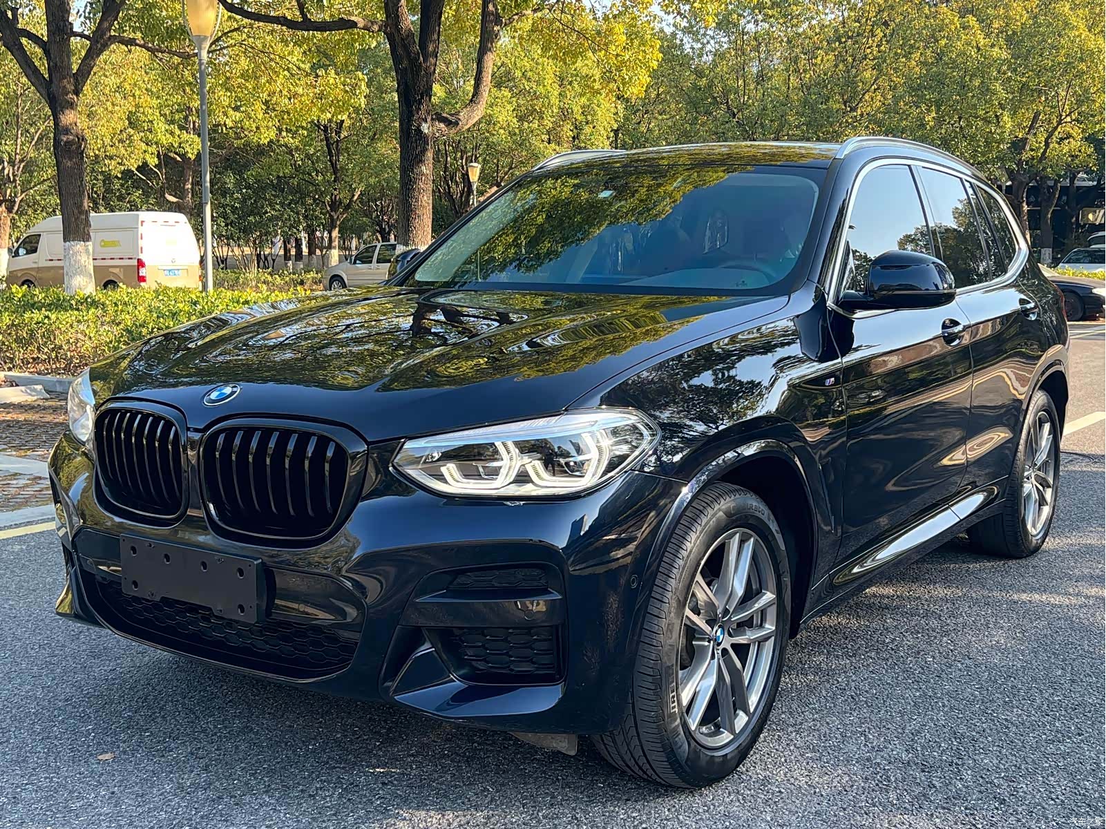 BMW X3, 2022 1