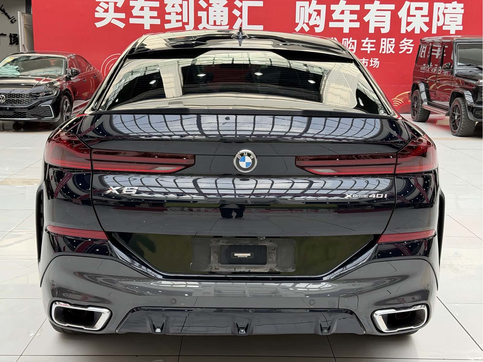 BMW X6, 2023 20