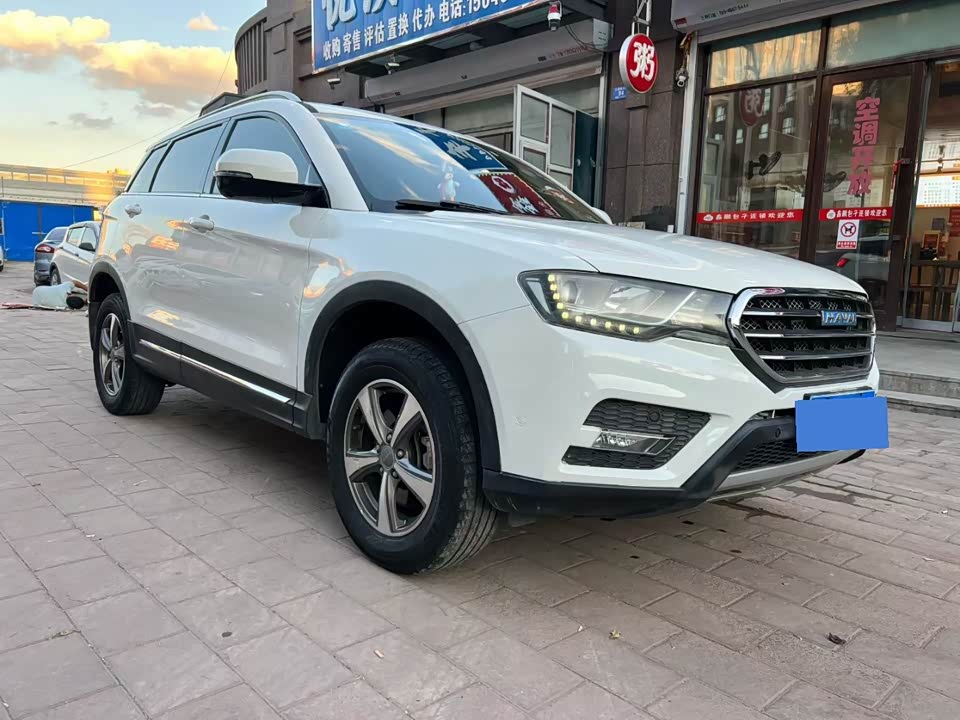 Haval H6 Coupe