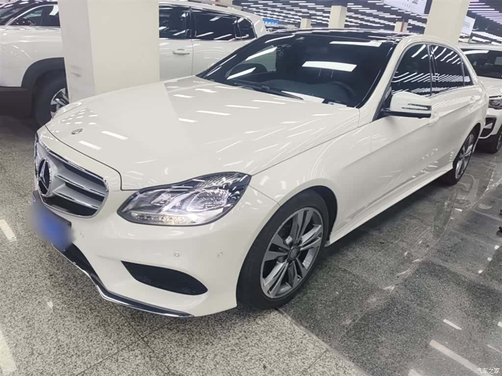Mercedes-Benz E-Class, 2015 2