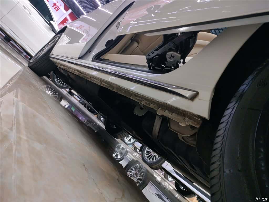 Buick GL8, 2023 21