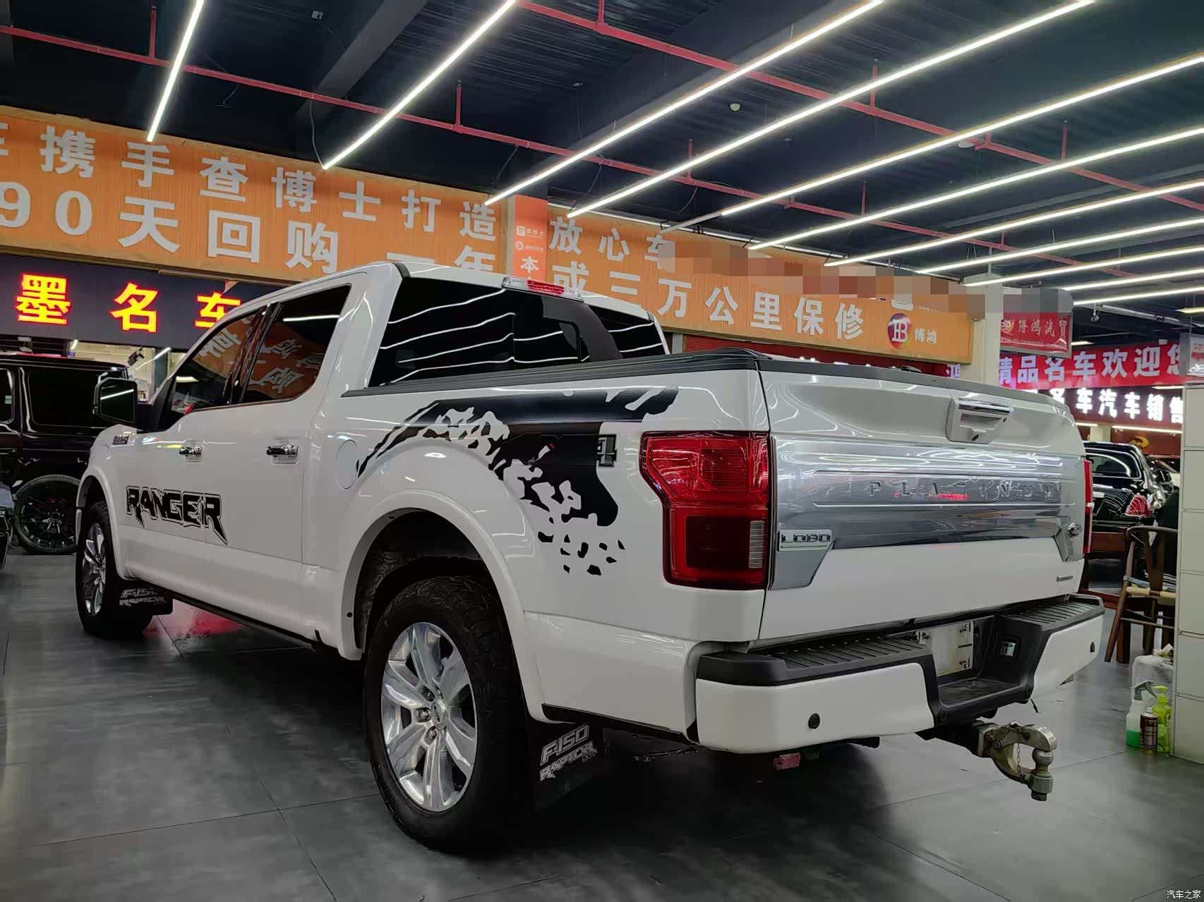 Ford F-150, 2019 17