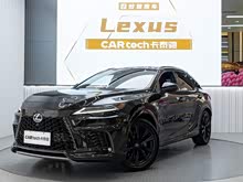 �׿���˹RX 2023�� 500h ����F SPORT Performance