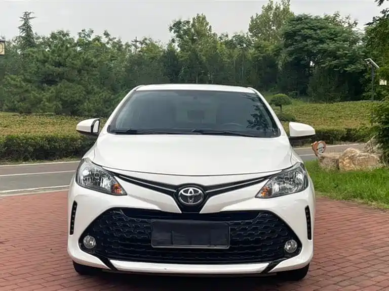 Toyota Vios FS
