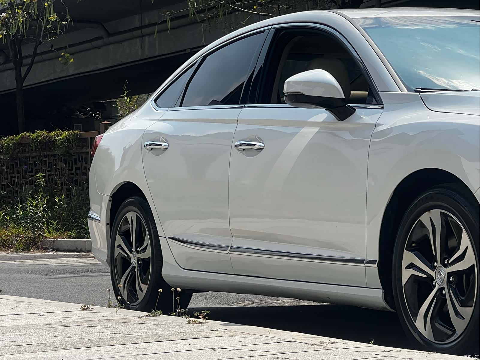 Honda Spirior, 2016 6