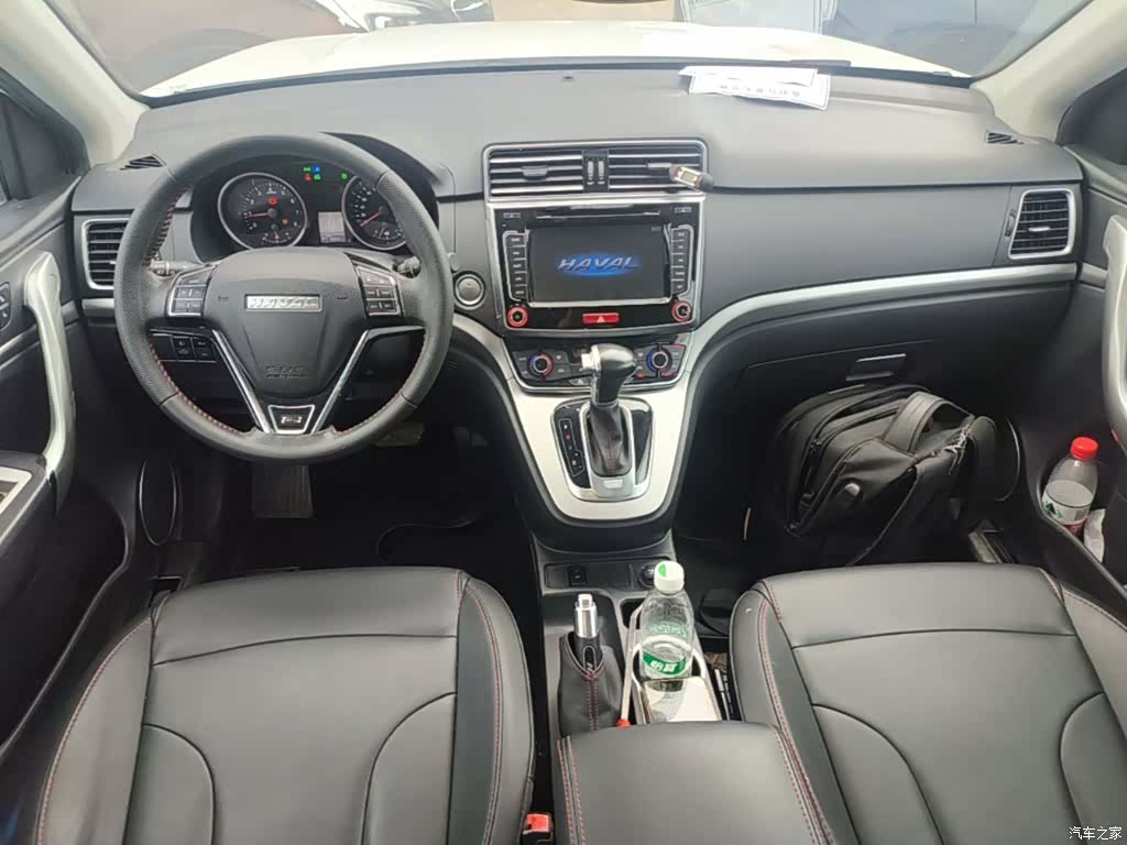 Haval M6, 2017 10