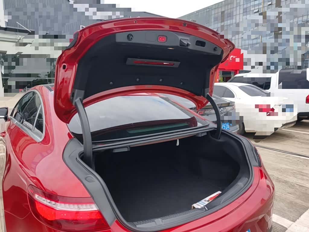 Mercedes-Benz E-Class, 2017 19