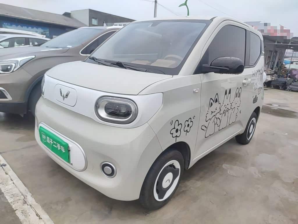 Wuling Mini EV MINIEV 2024 215km