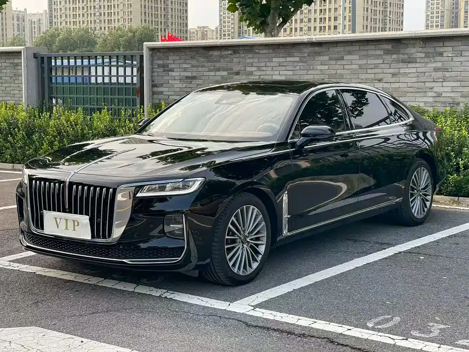 Hongqi H9