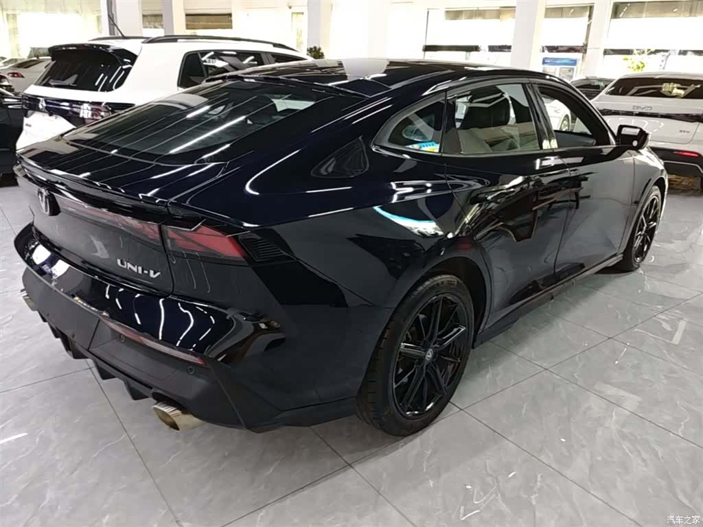 Changan UNI-V, 2023 7