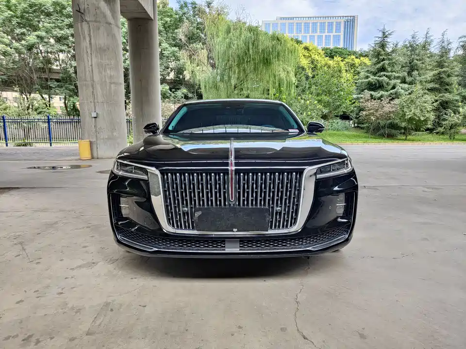 Hongqi H9