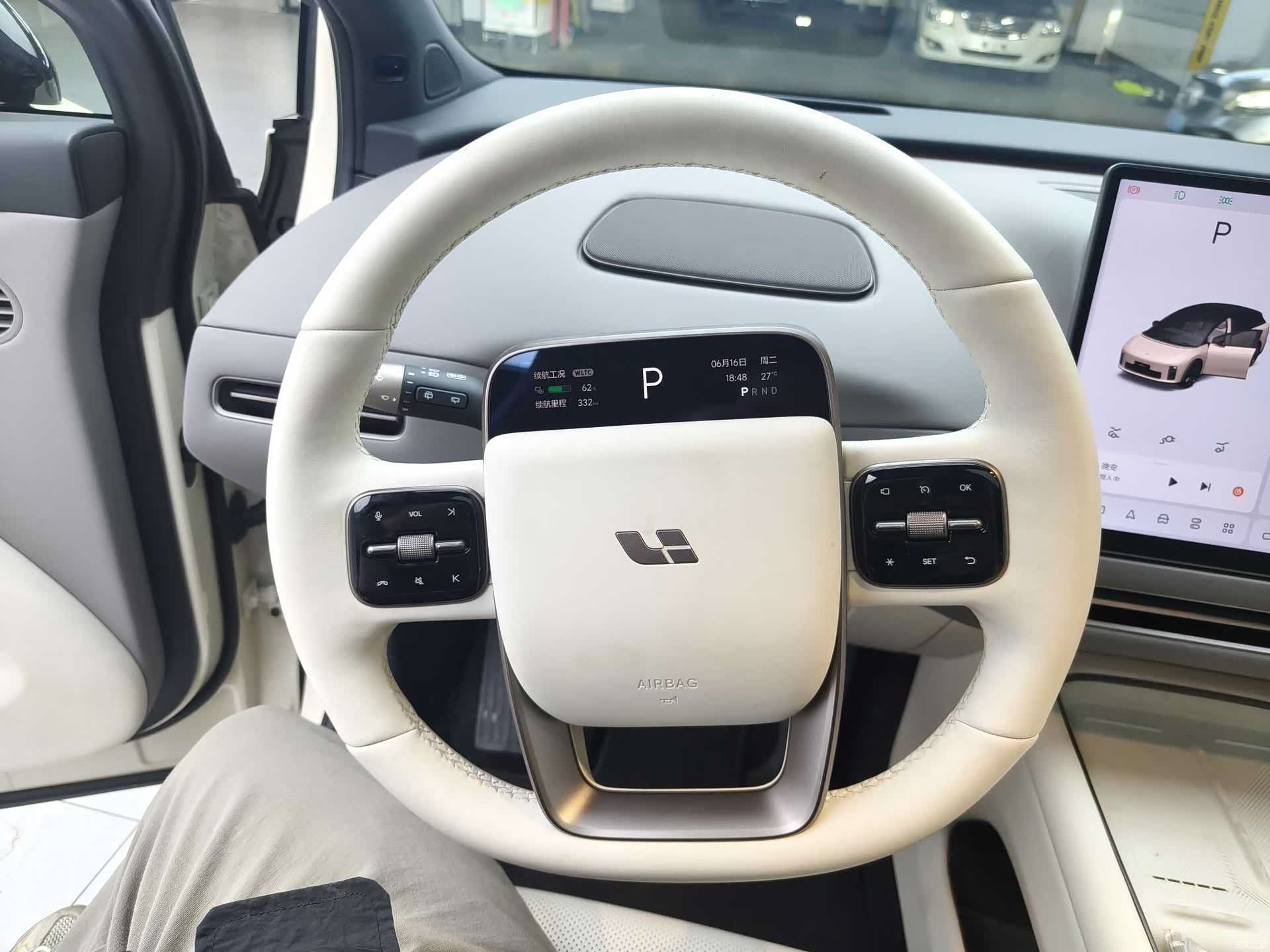 Li Auto i6, 2025 13