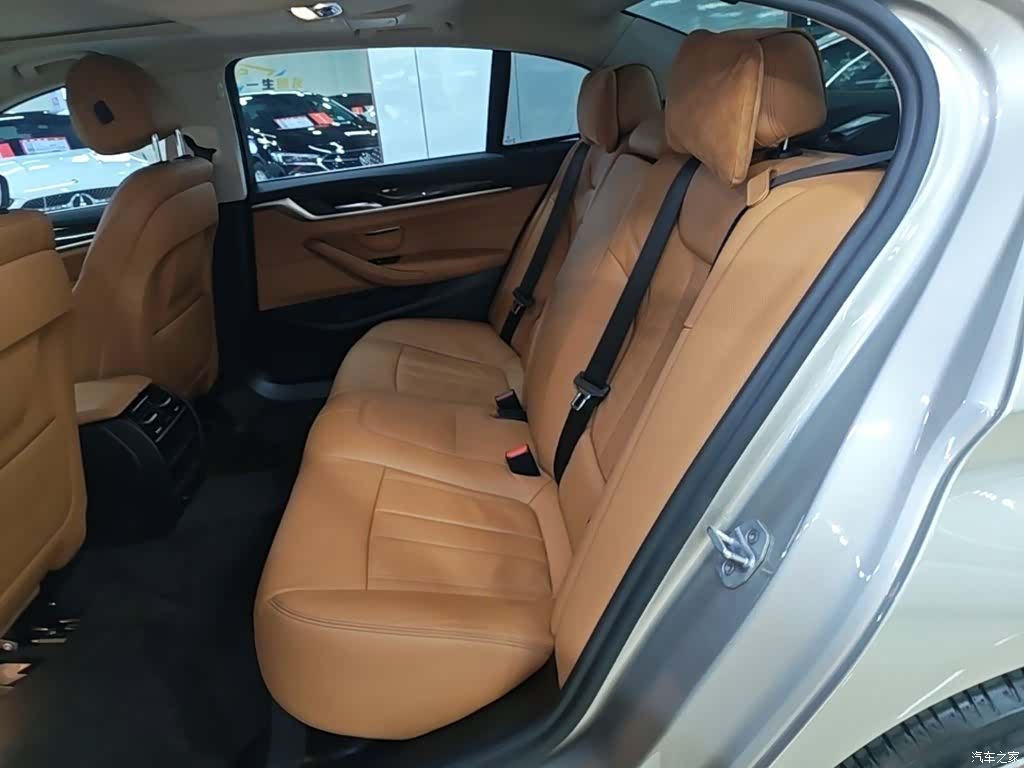 BMW 5 Series, 2017 17