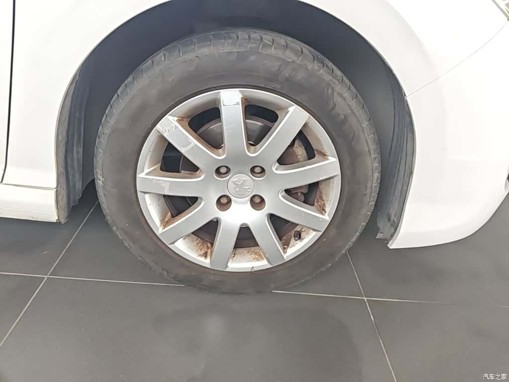 Peugeot 308, 2017 14