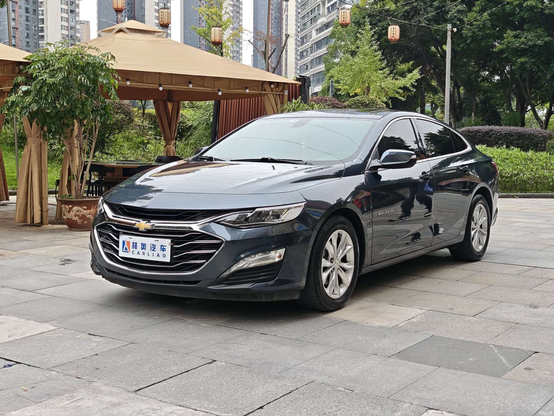 Chevrolet XL, 2023 3