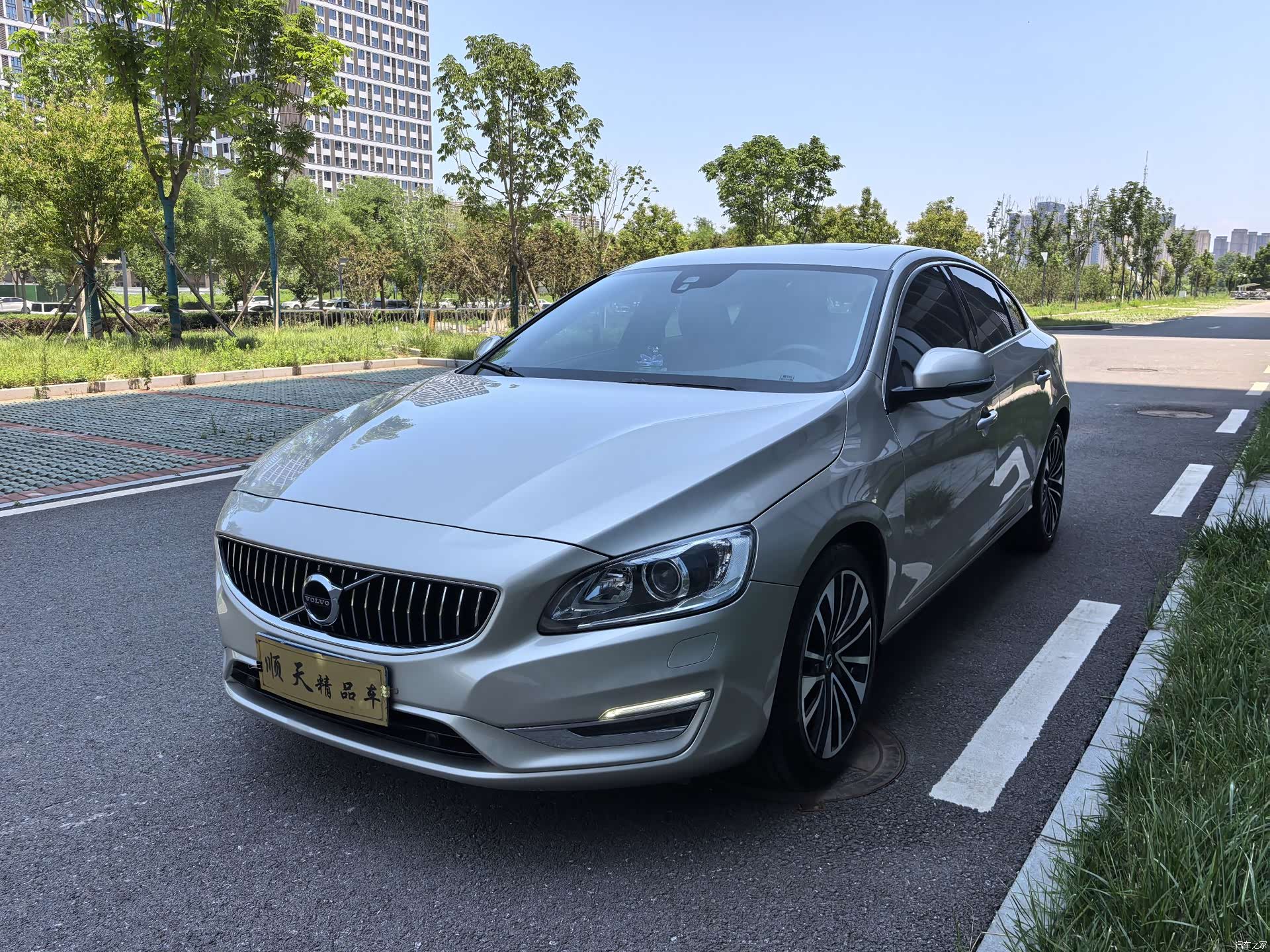 Volvo S60, 2018 1