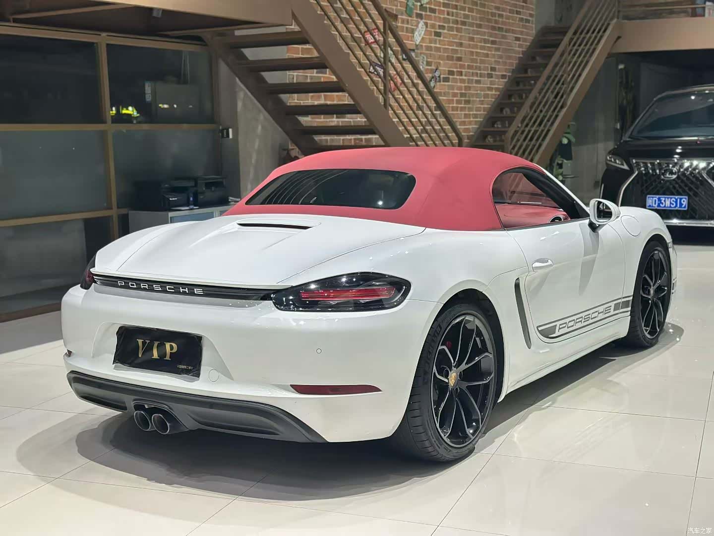 Porsche Boxster, 2025 8