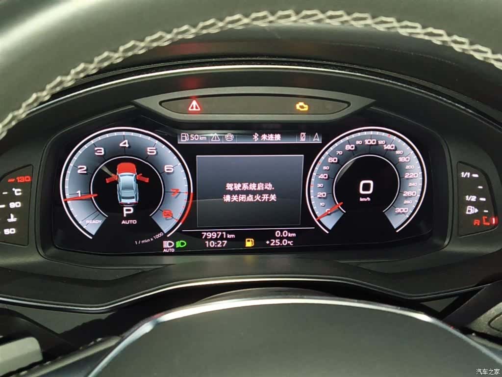 Audi A6L, 2021 10