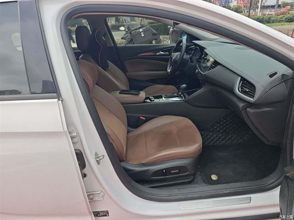Buick Regal, 2019 19