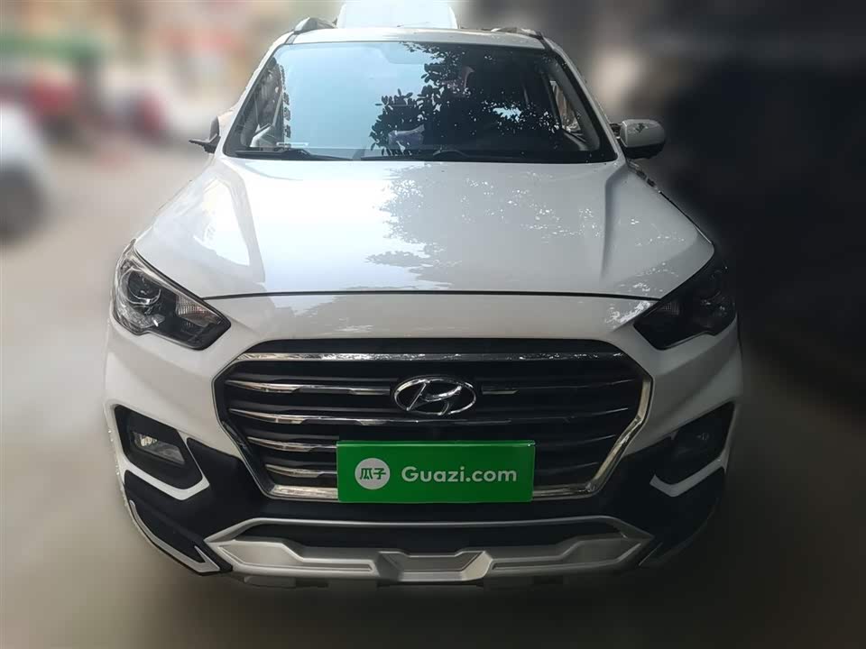 Hyundai Beijing ix35