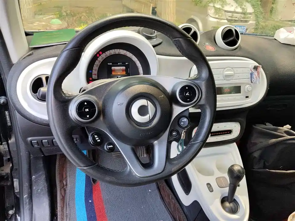 smart fortwo