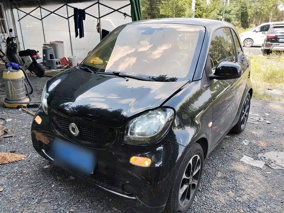 smart fortwo
