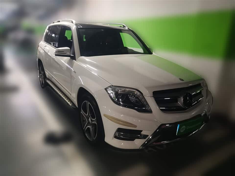 Mercedes-Benz GLK class