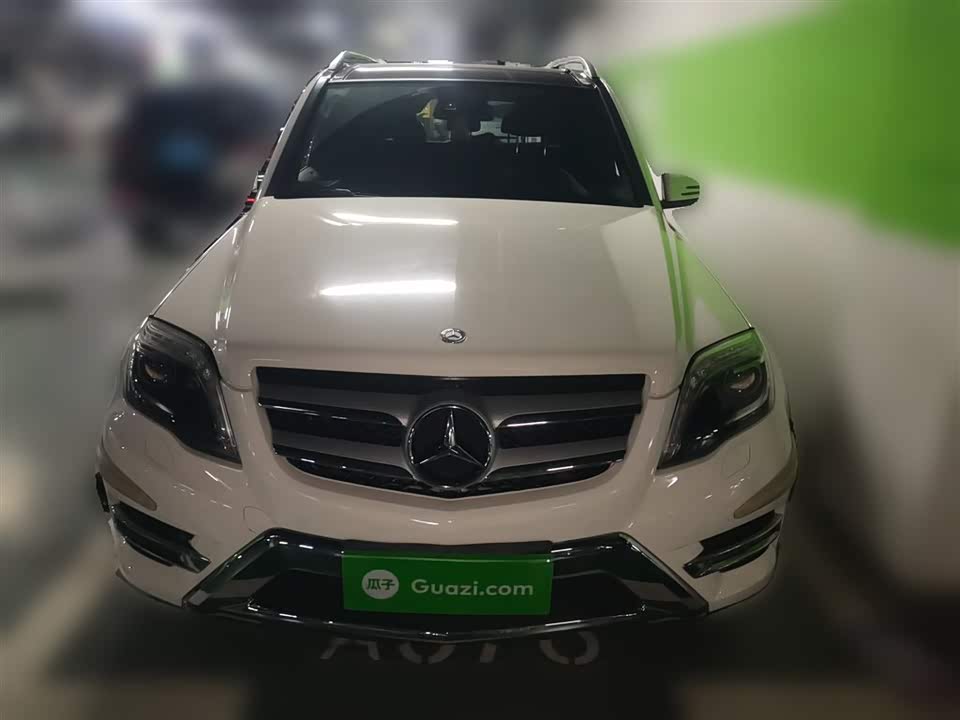 Mercedes-Benz GLK class