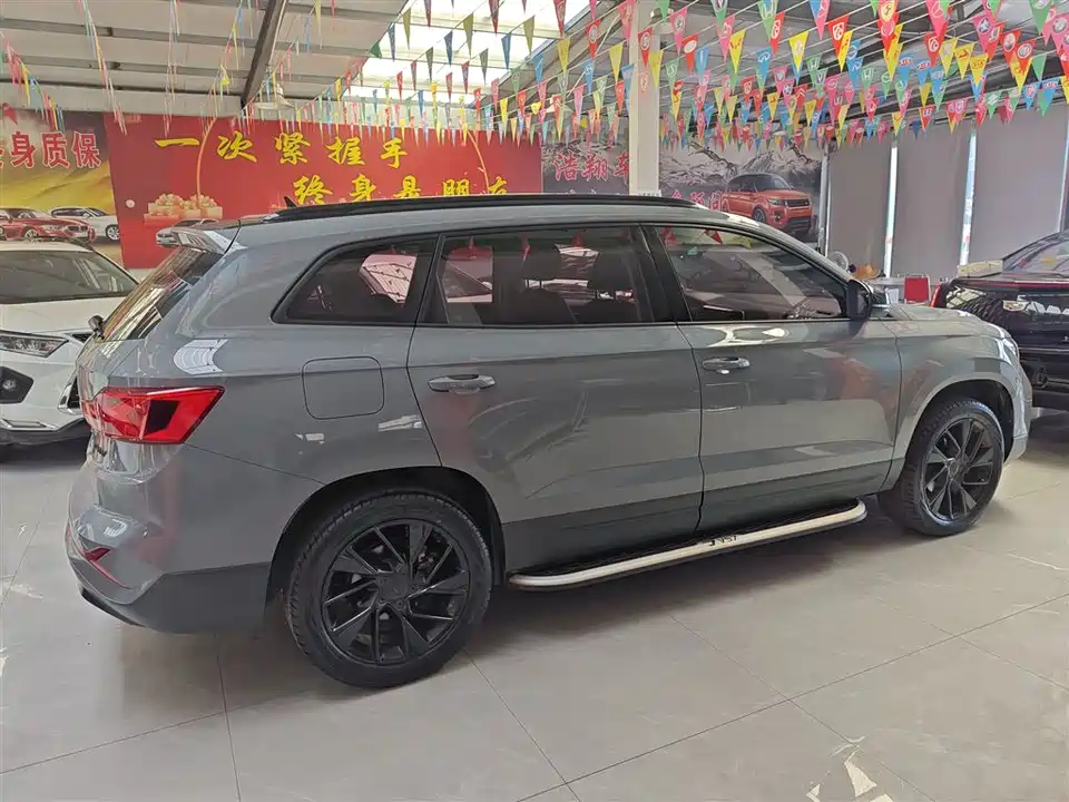Jetta VS7