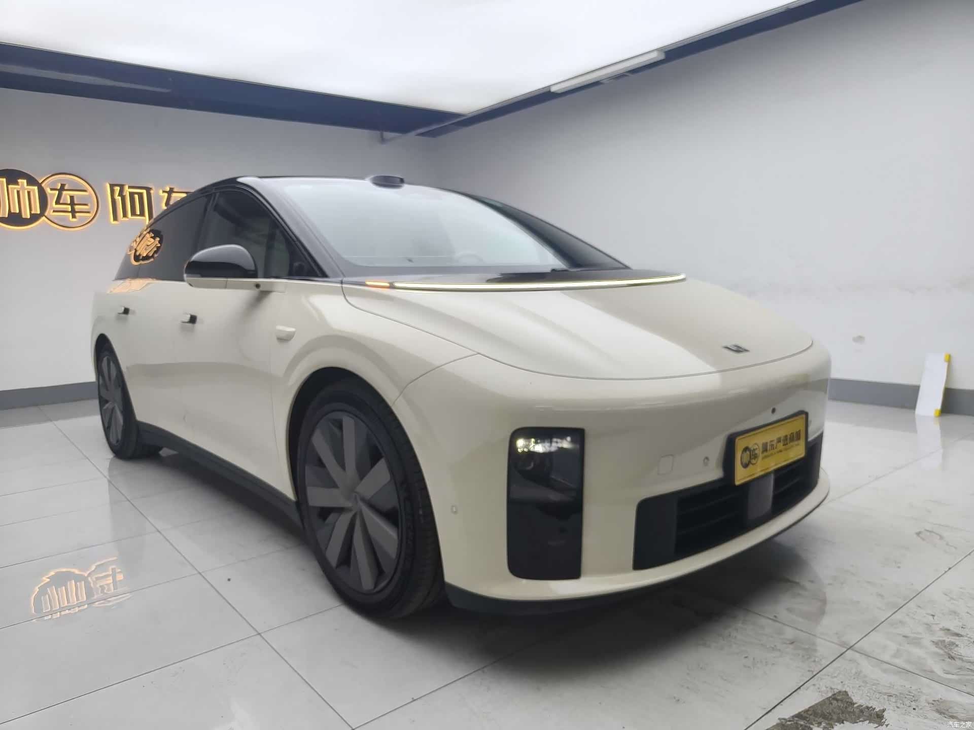 Li Auto i6, 2025 2