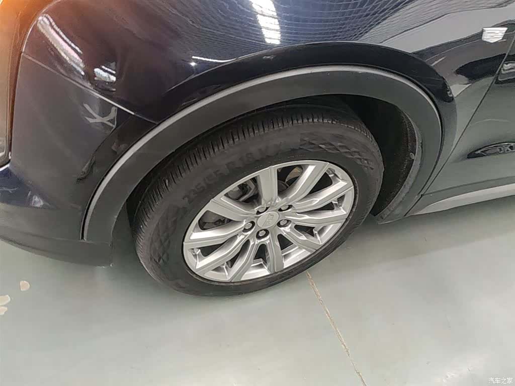 Cadillac XT4, 2020 23