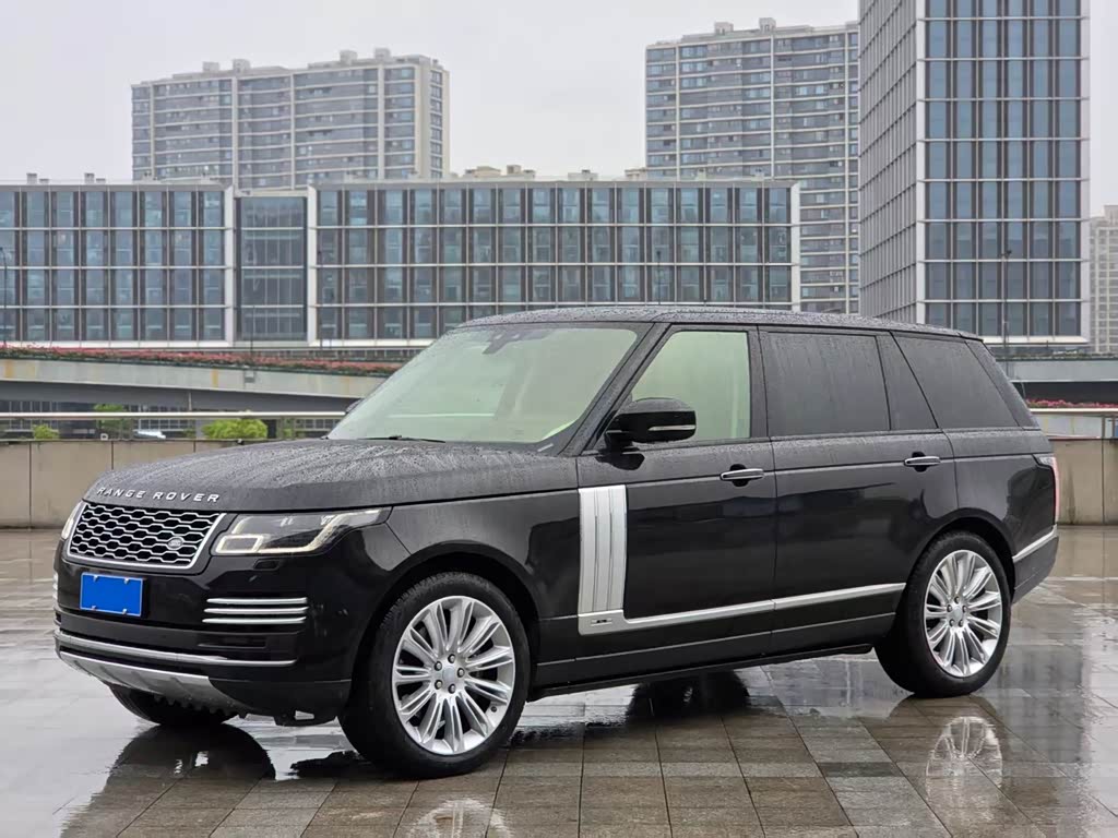 Range Rover
