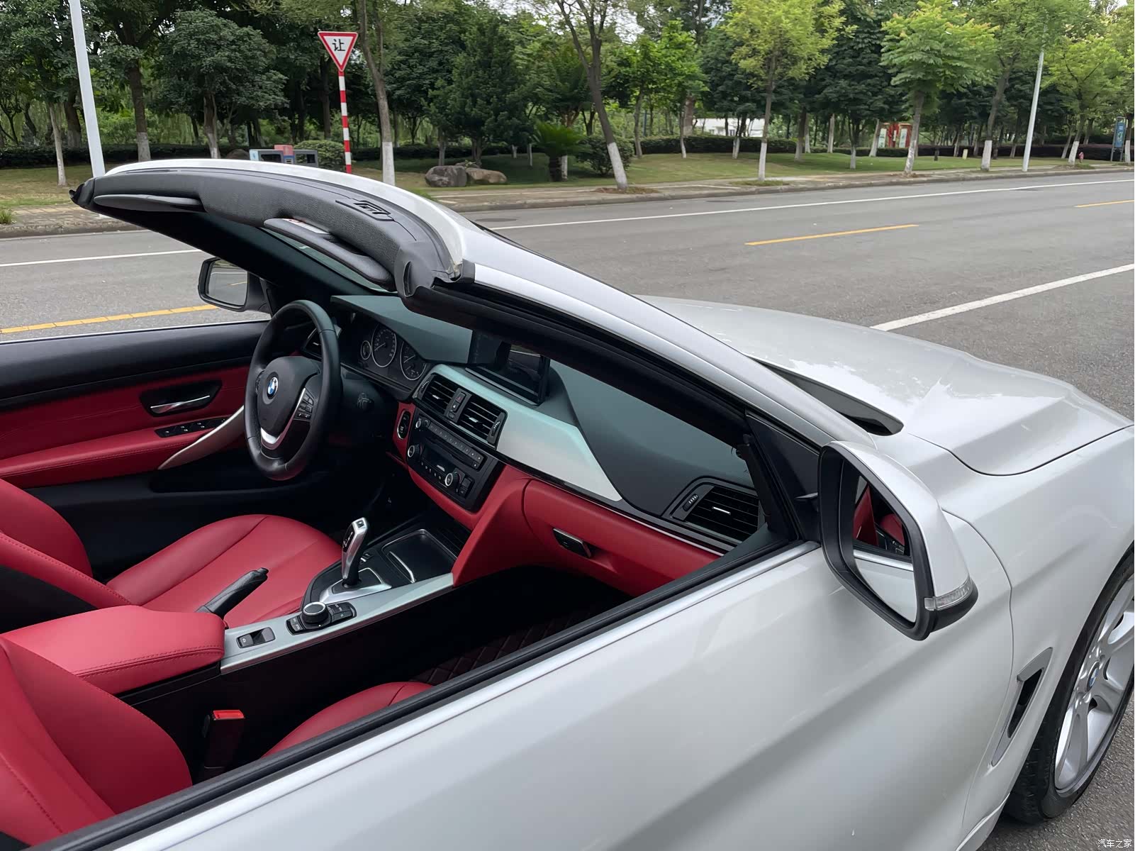 BMW 4 Series, 2017 18